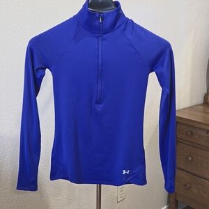 Half-zip Running Jacket